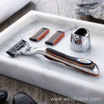 5 Blade Razor Blades Razor Blade Shave Razor